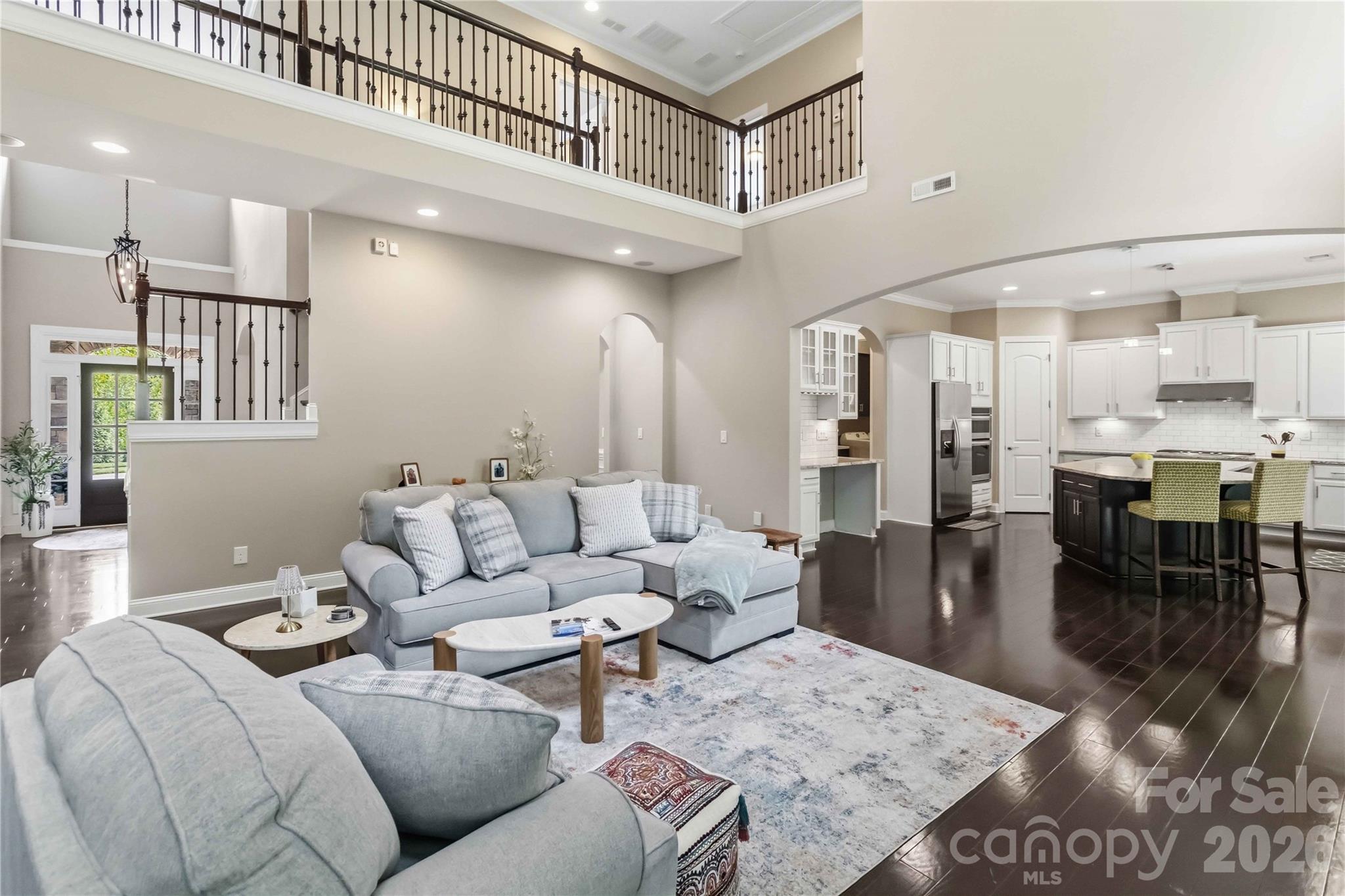 Barber Rock - Residential