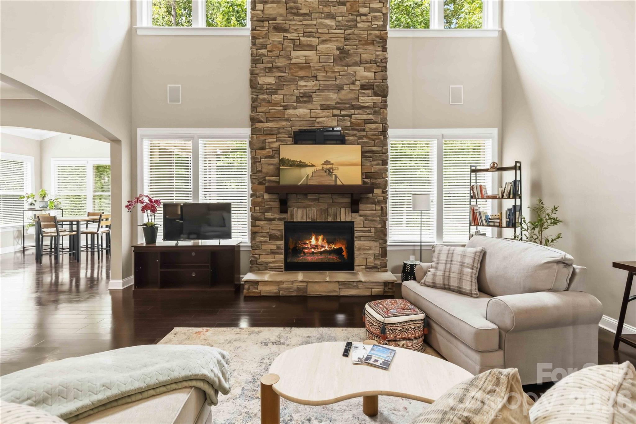 Barber Rock - Residential