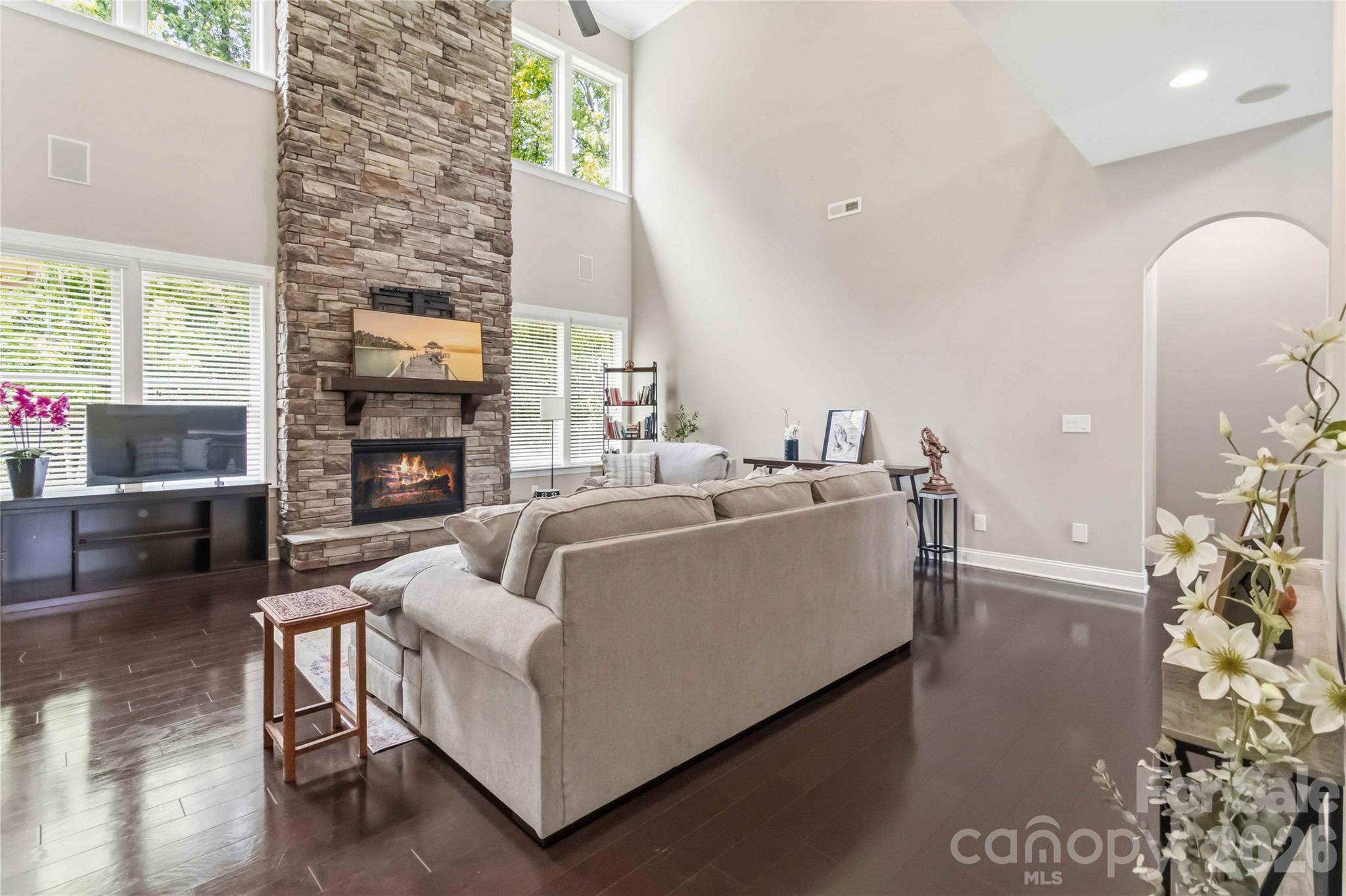 Barber Rock - Residential