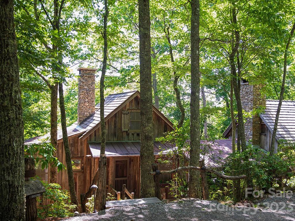 Balsam Mountain Preserve - Residential