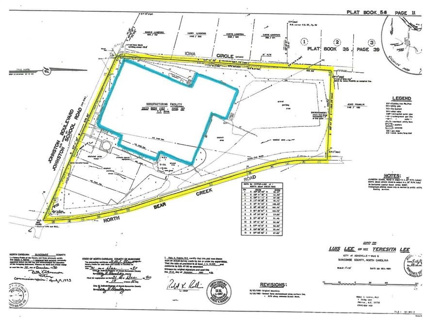 Outstanding opportunity for investors. Long term lease. 83,700 SF Building on 6.5 acres with a single business/lease of surplus building materials. Business is 20 years old. Cap rate of 9%.