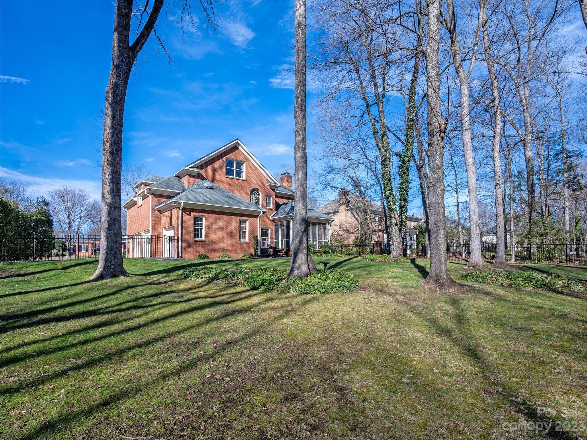 Providence Country Club - Residential