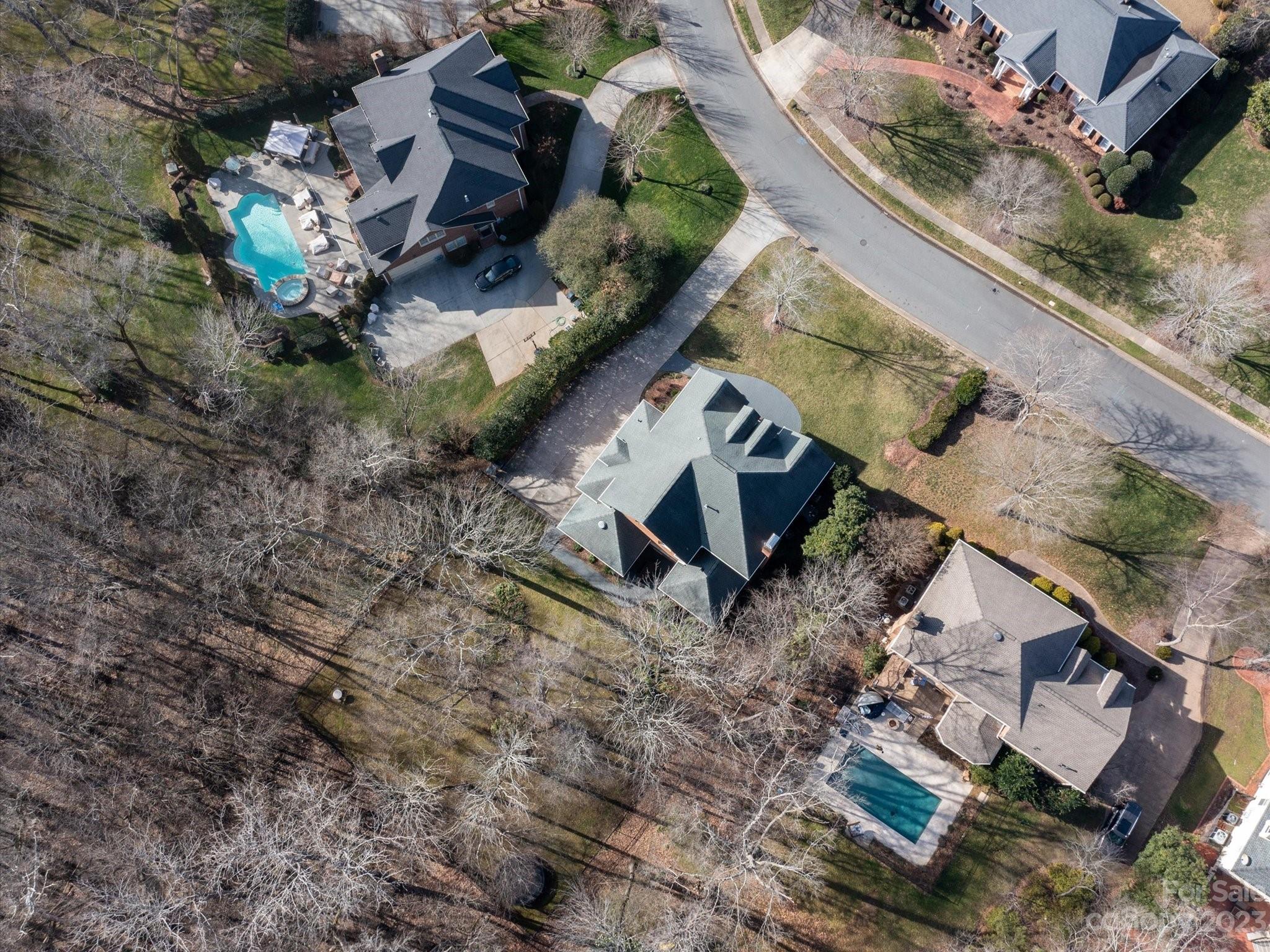 Providence Country Club - Residential