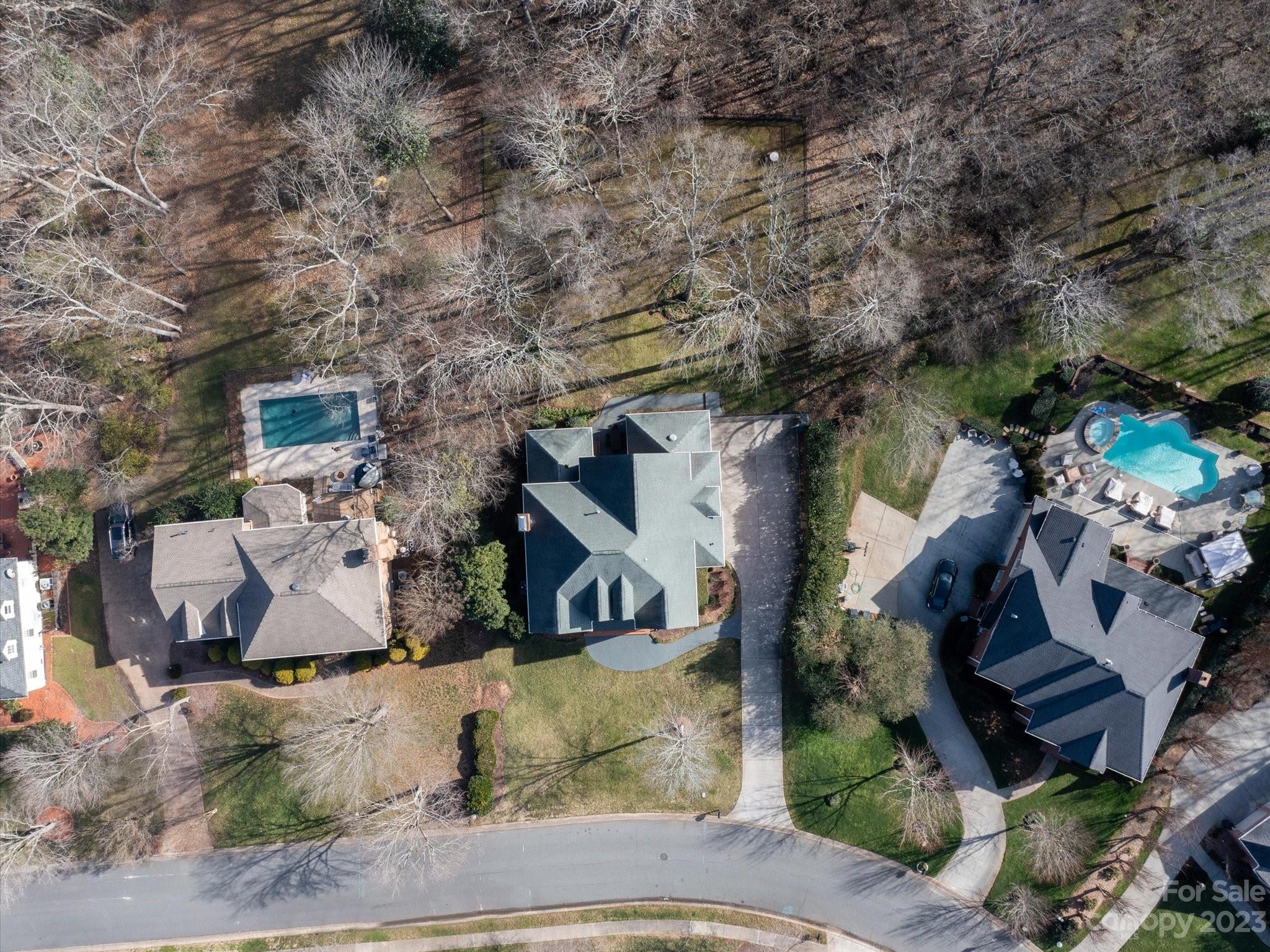 Providence Country Club - Residential