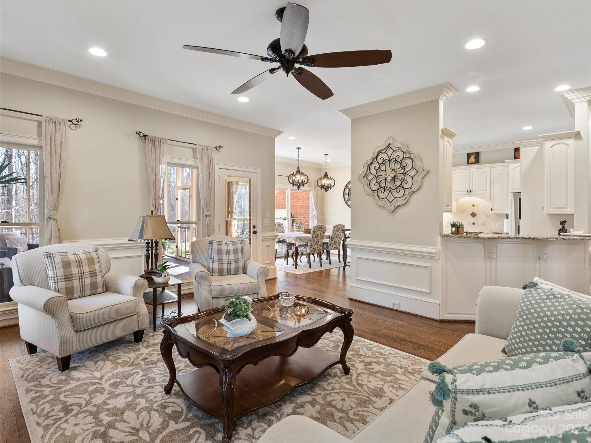 Providence Country Club - Residential