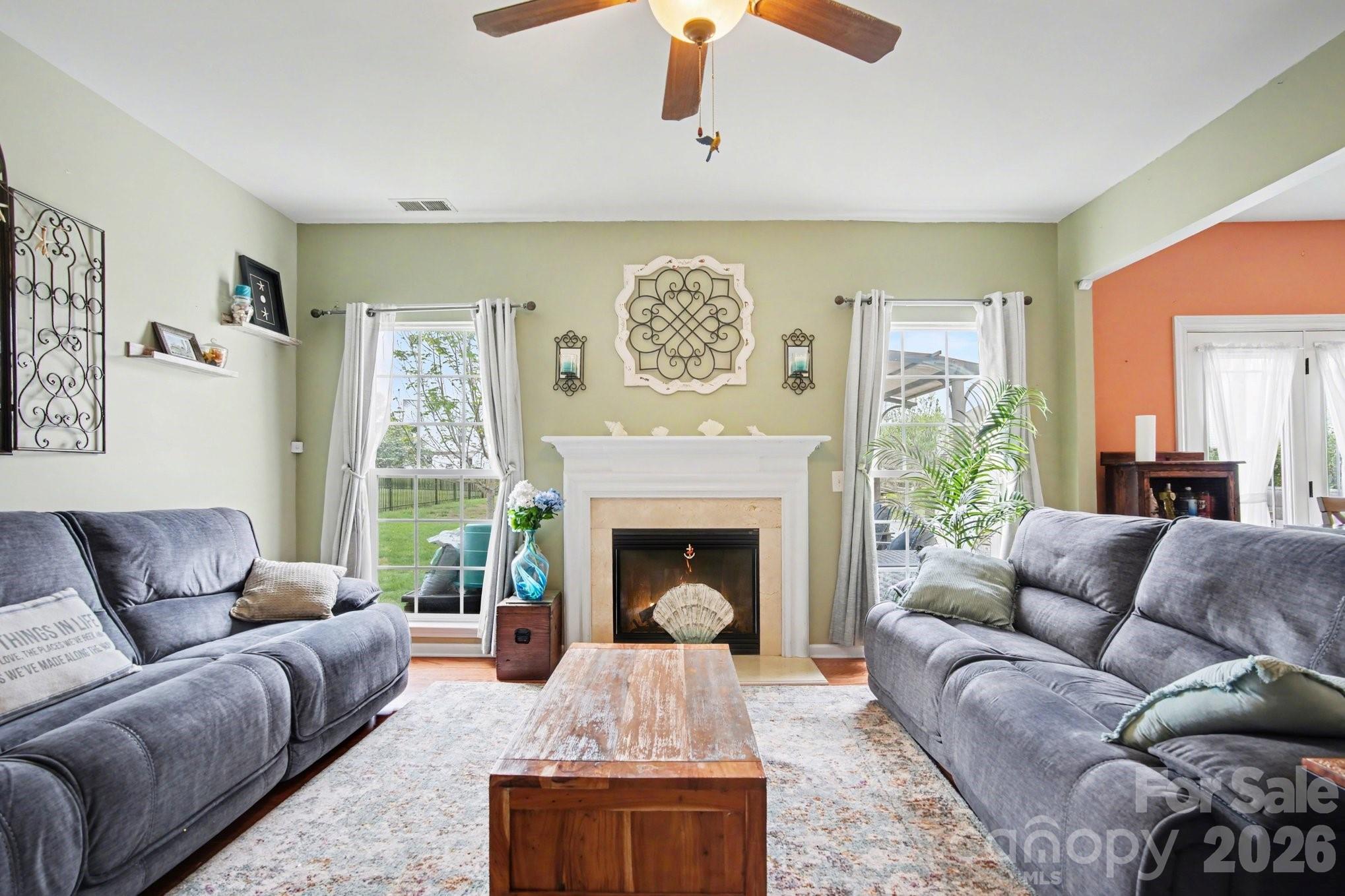 Rocky River Crossing - Residential