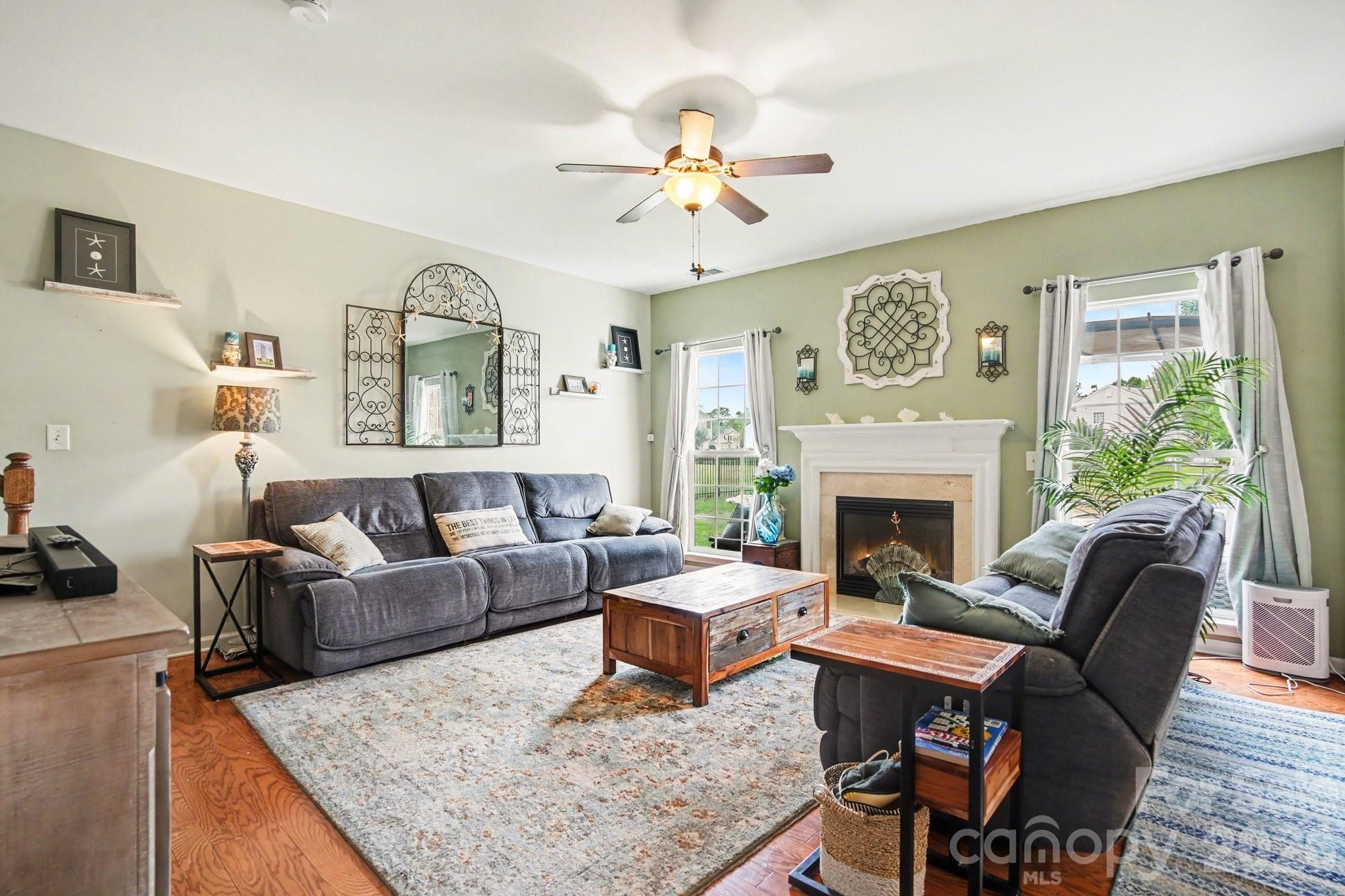 Rocky River Crossing - Residential