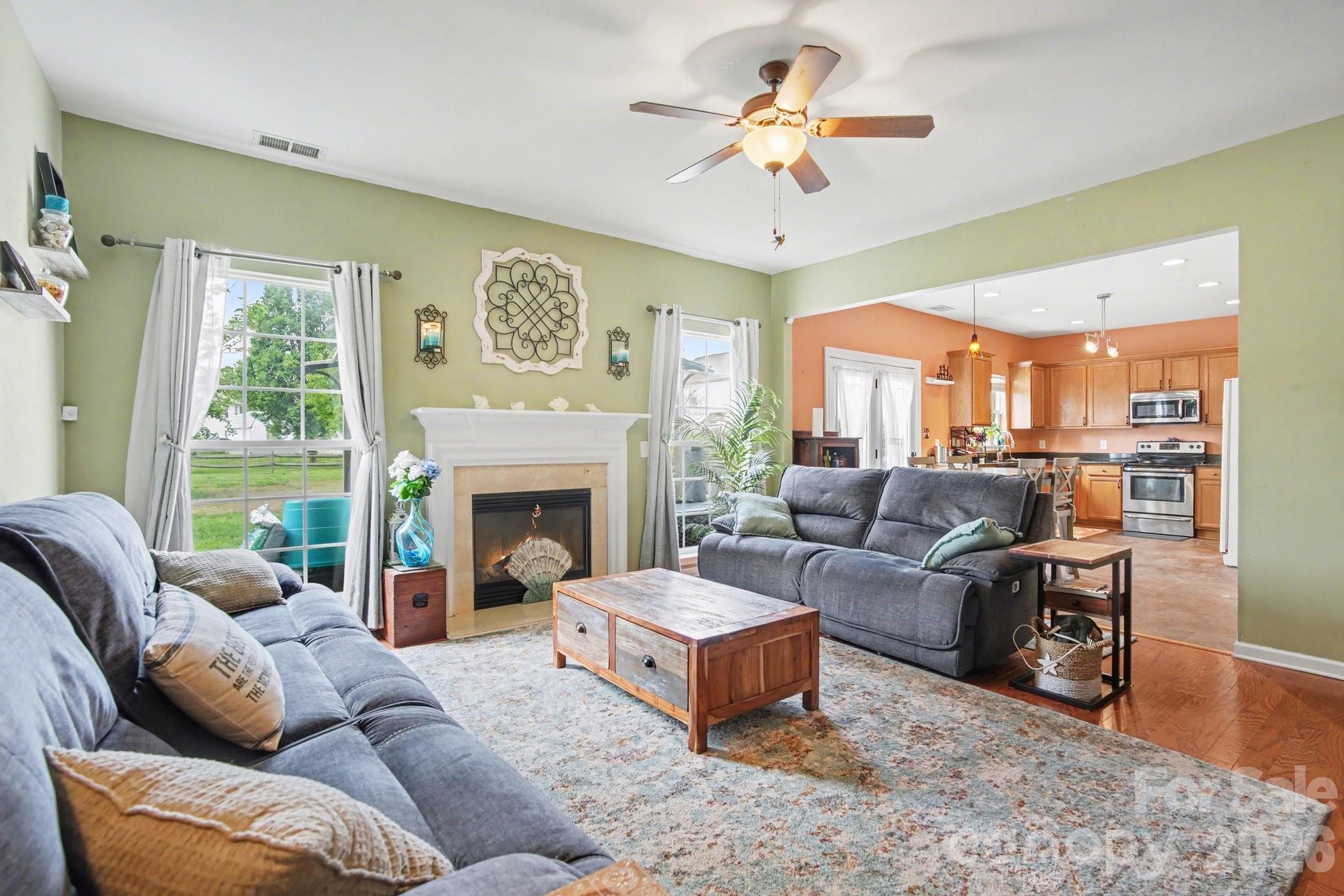 Rocky River Crossing - Residential