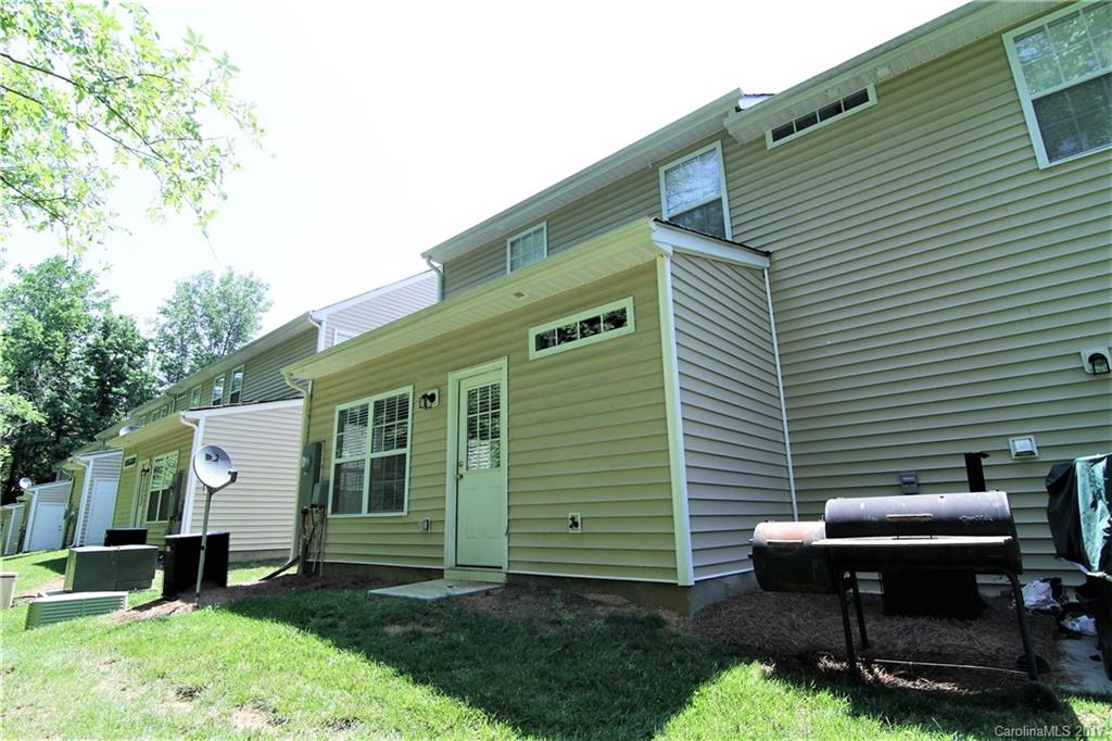 Bent Creek - Residential Lease