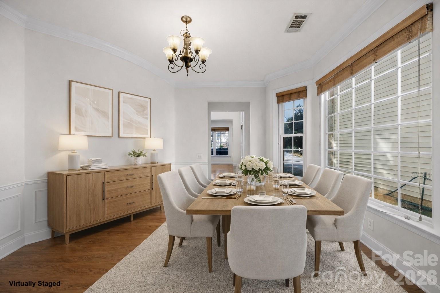 Ardrey Woods - Residential