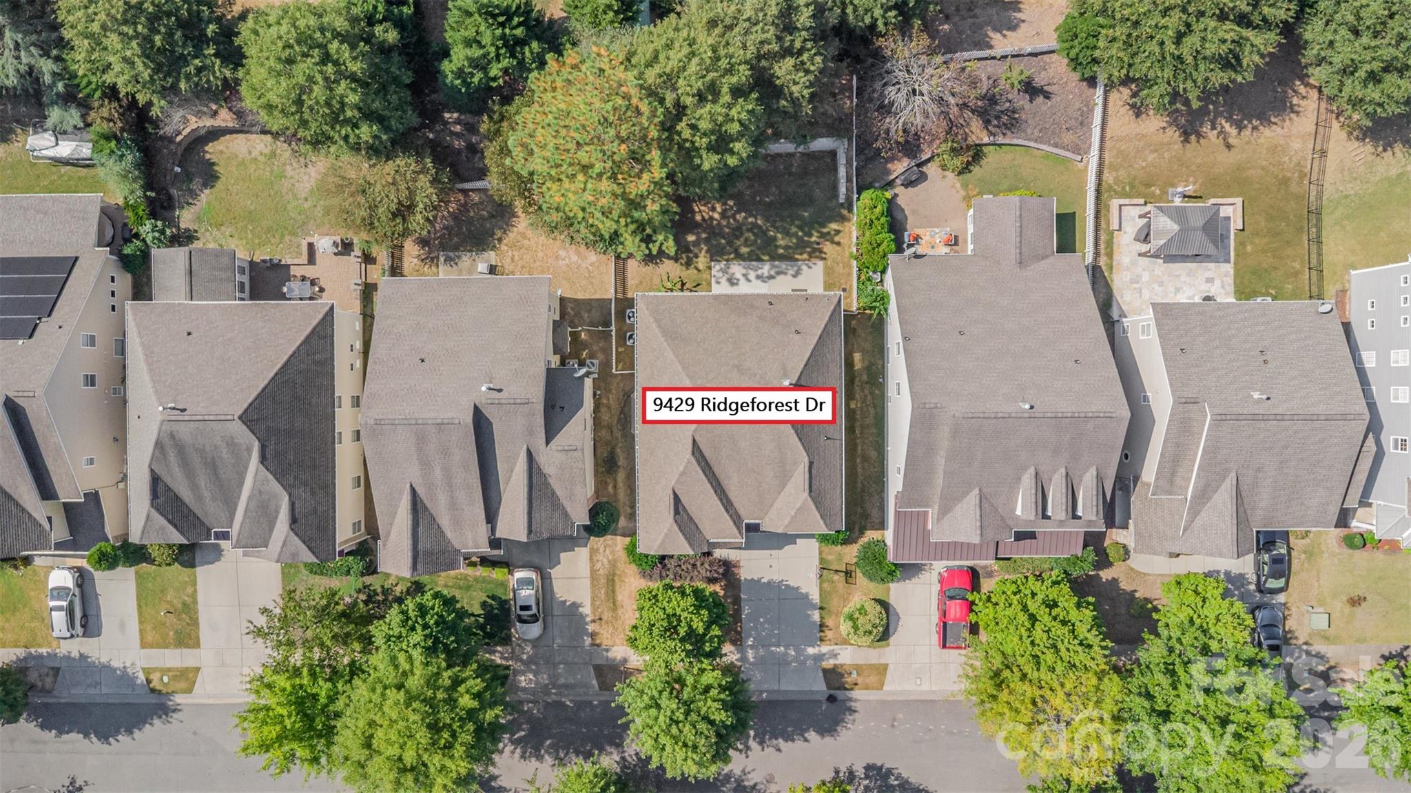 Ardrey Woods - Residential