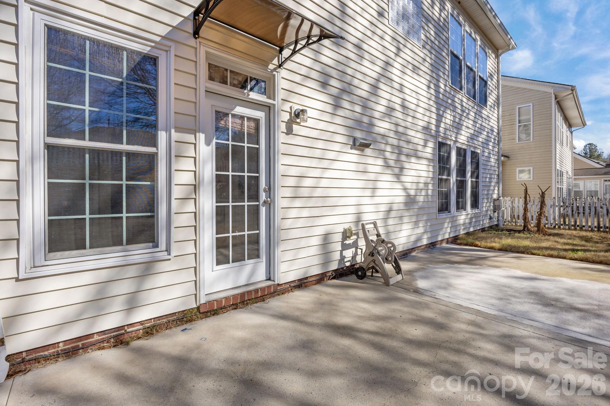 Ardrey Woods - Residential