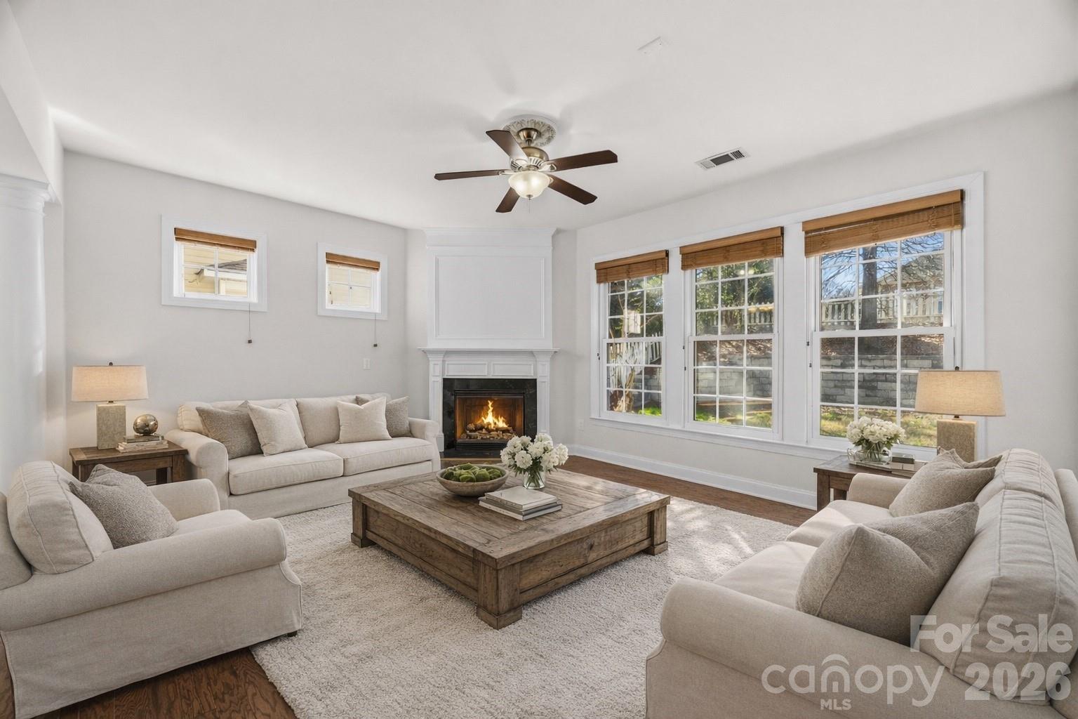 Ardrey Woods - Residential