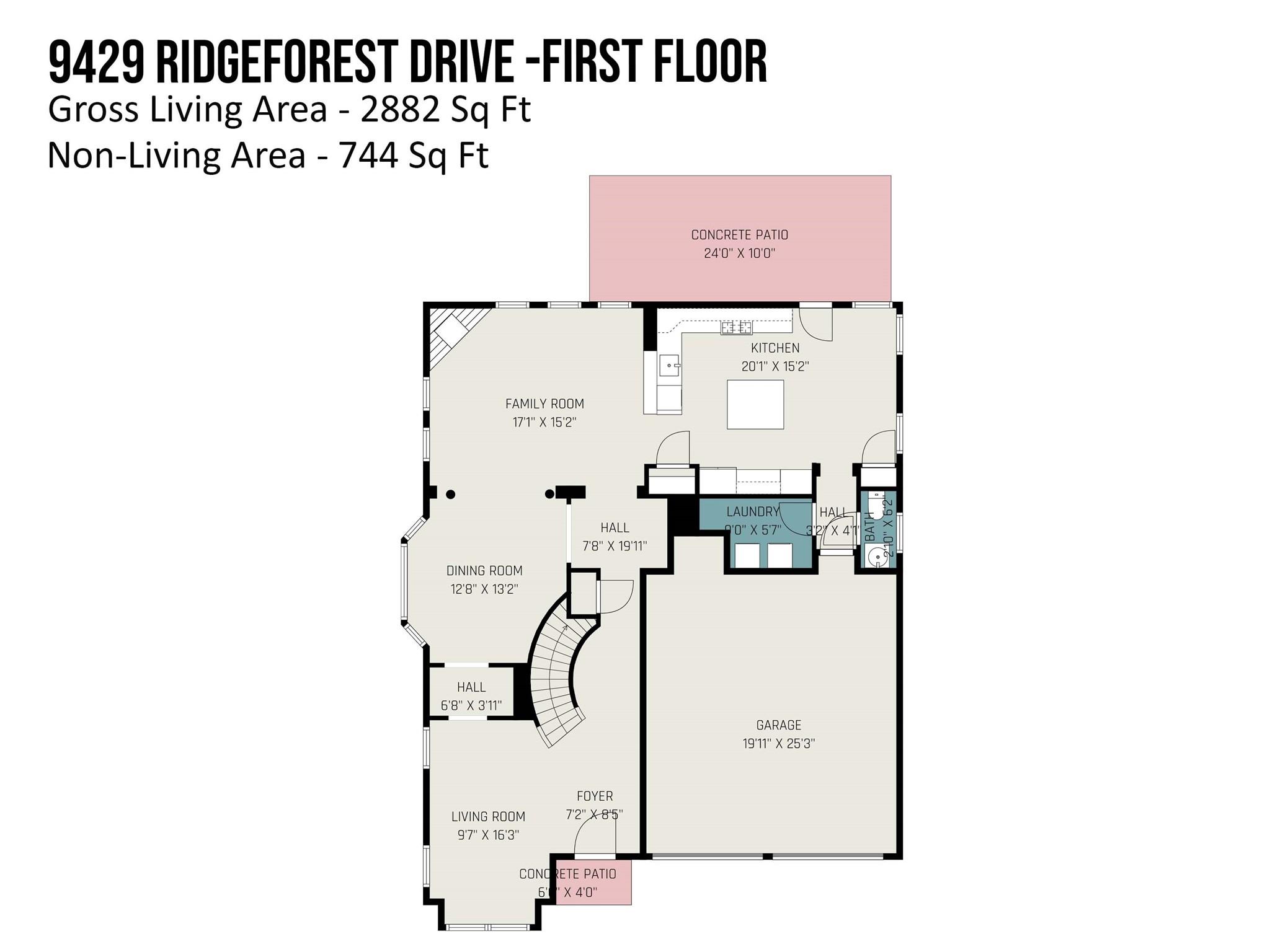 Ardrey Woods - Residential