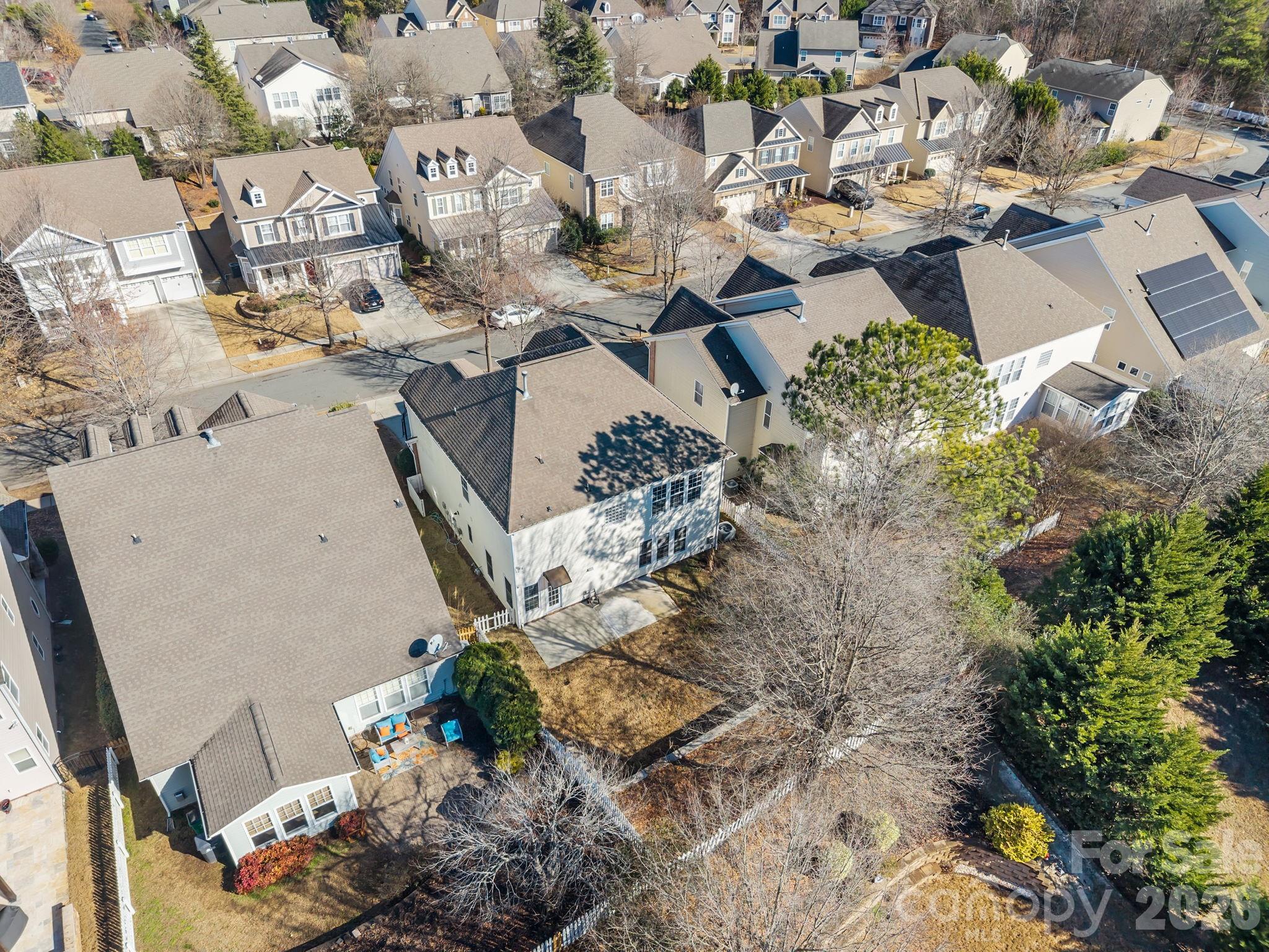 Ardrey Woods - Residential