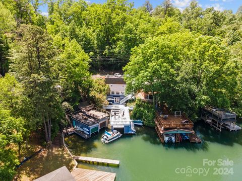 A home in Lake Lure