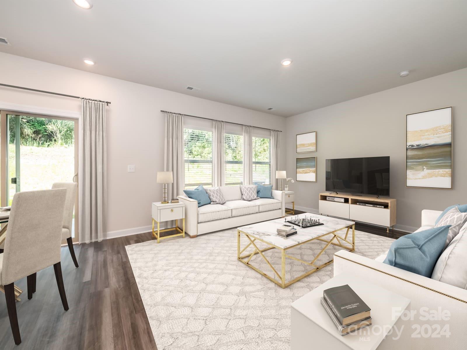 Morgan Hills - Residential