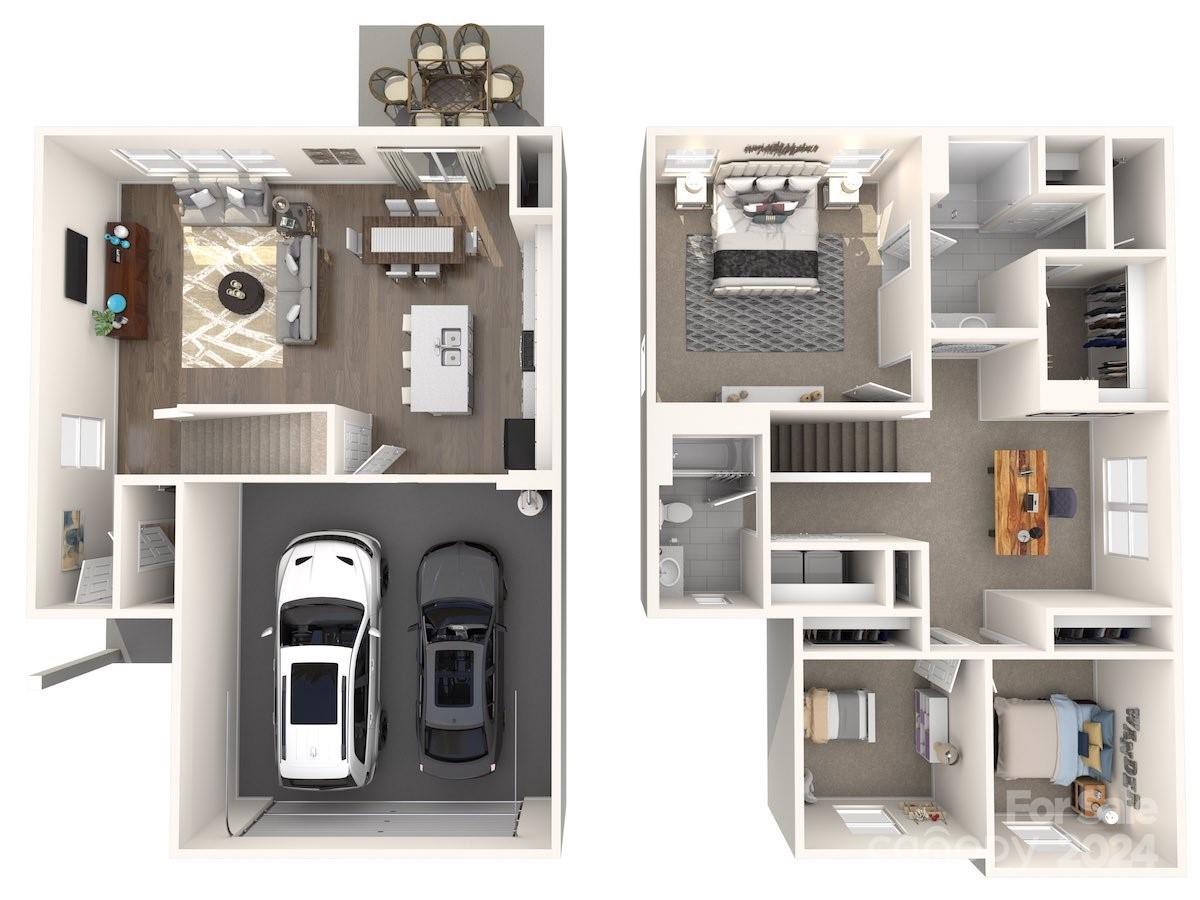 Morgan Hills - Residential
