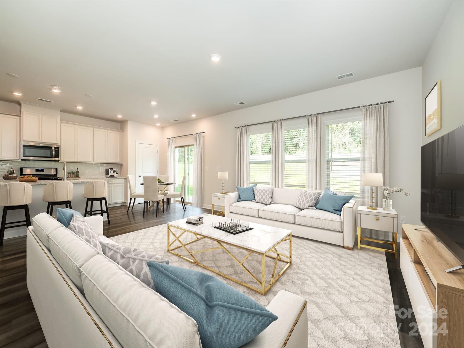 Morgan Hills - Residential