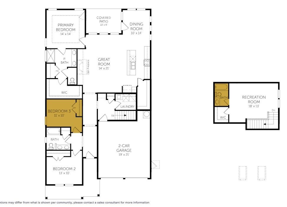 Cottages at Indian Trail West - Residential