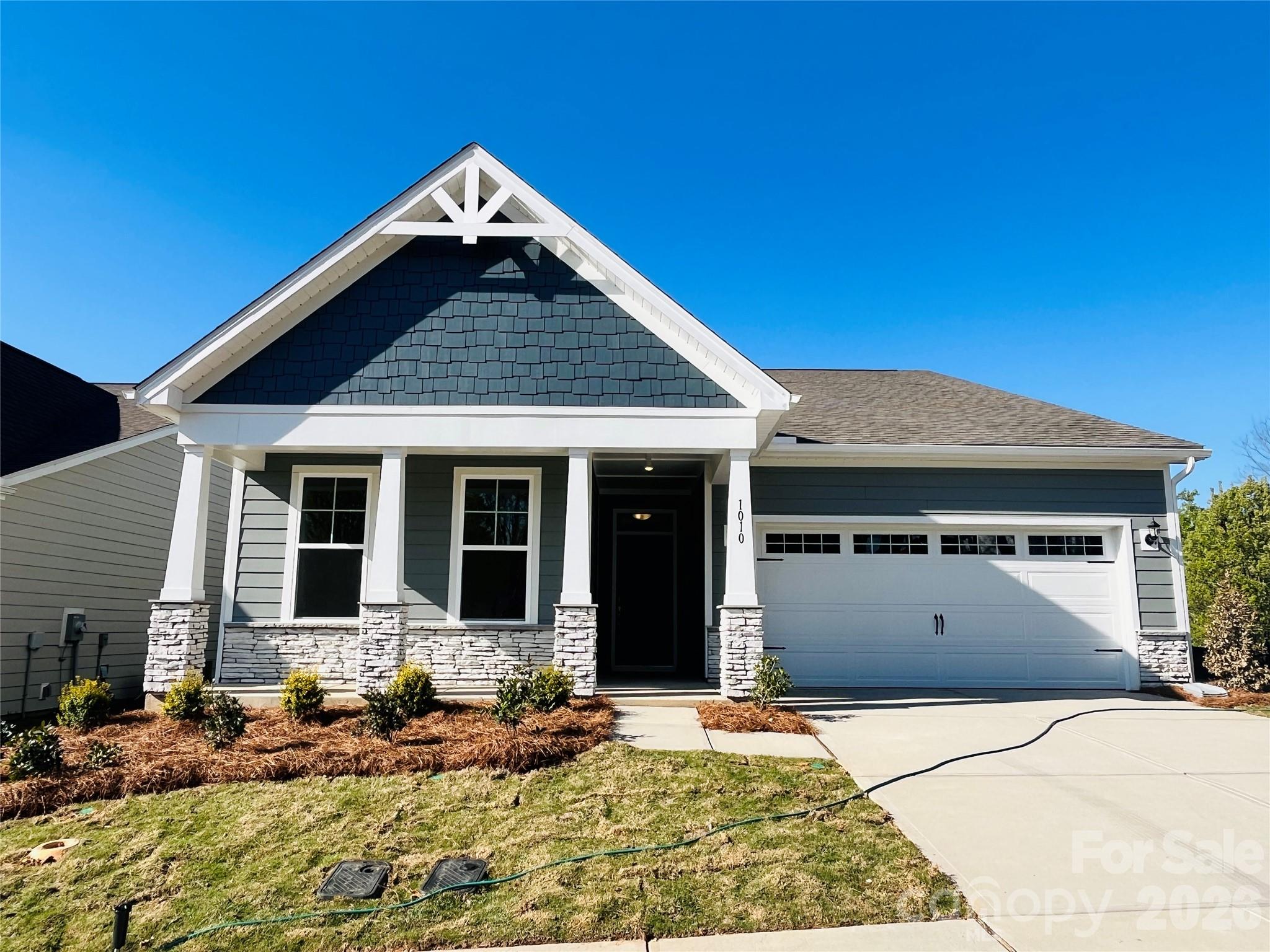 Cottages at Indian Trail West - Residential