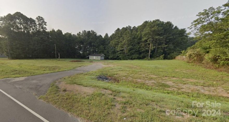 General business lot ready to build your business.