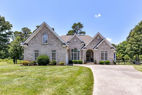 A home in Indian Trail