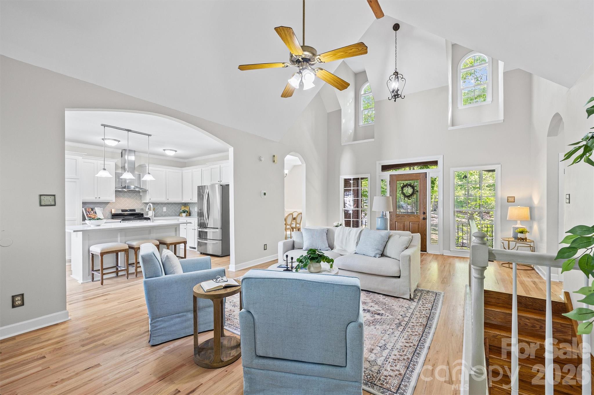 Huntington Oaks - Residential