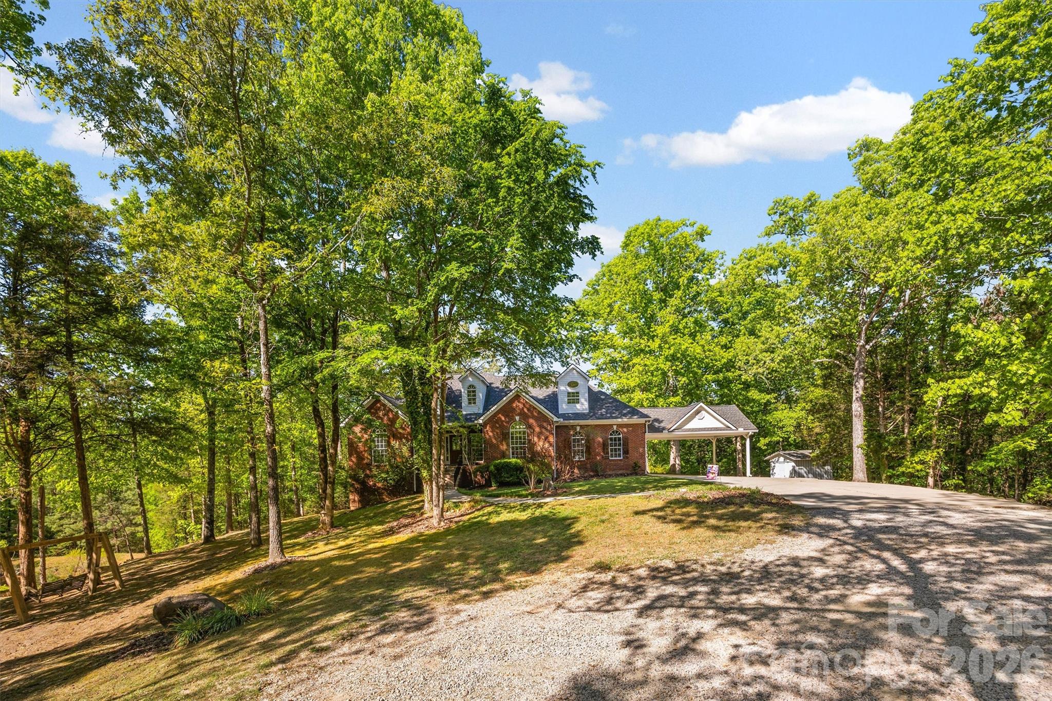 Huntington Oaks - Residential