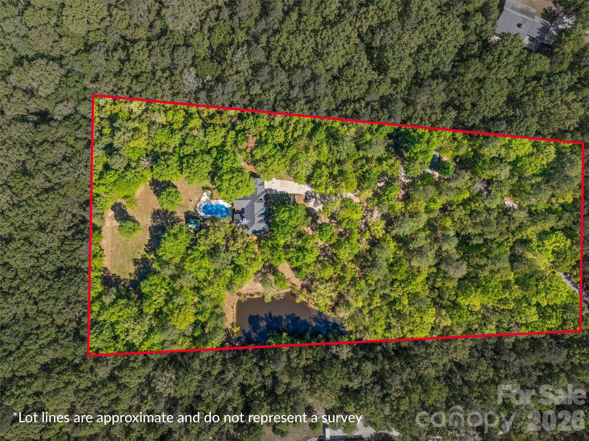 Huntington Oaks - Residential