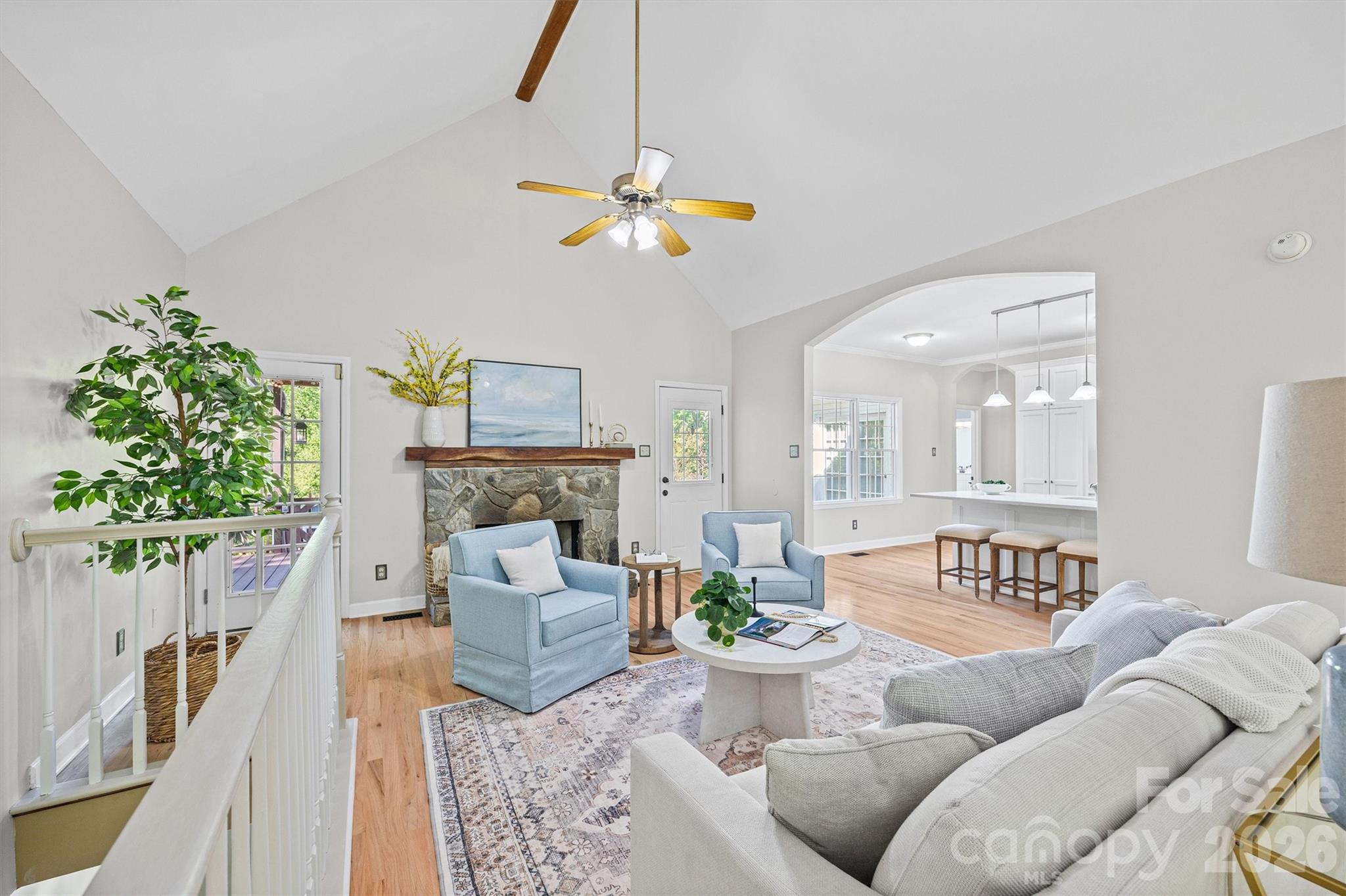 Huntington Oaks - Residential