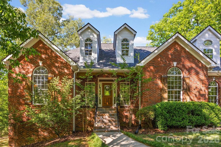 This nearly 6-acre private retreat checks every box. Tucked away down a private drive, you’ll find the kind of peace and space most buyers are still chasing. From the moment you arrive, you’re welcomed by wide open views, mature trees, and a stocked pond with a dock.

Inside, the home offers true ranch style living with a partial basement and a well designed split bedroom floor plan. The living room features vaulted ceilings that create an open, airy feel, while select rooms offer tray ceilings that add character and detail. Beautiful hardwood floors run throughout much of the home, bringing warmth and a timeless touch. The kitchen has been tastefully remodeled with updated finishes, offering a clean, modern feel with plenty of workspace and a layout that flows naturally into the main living areas—ideal for both everyday living and hosting family and friends. The primary suite feels like its own getaway, featuring French doors that open to the back deck—perfect for slow mornings overlooking the pond, pool, and land.

Outside is where this property really shines. Enjoy an in-ground pool with a new liner (2025), incredible outdoor living space, and room to spread out in every direction. Multiple storage buildings and a tractor shed are already in place for all your equipment, hobbies, or future plans.

Located near the growing Richburg area, you get the best of both worlds—quiet country living with quick access to I-77, making it an easy drive to both Charlotte and Columbia. The HVAC was replaced in 2024 and includes a transferable warranty for added peace of mind.

Properties like this don’t come around often. Land, water, privacy, and a move-in-ready home all in one… this one’s worth a look.