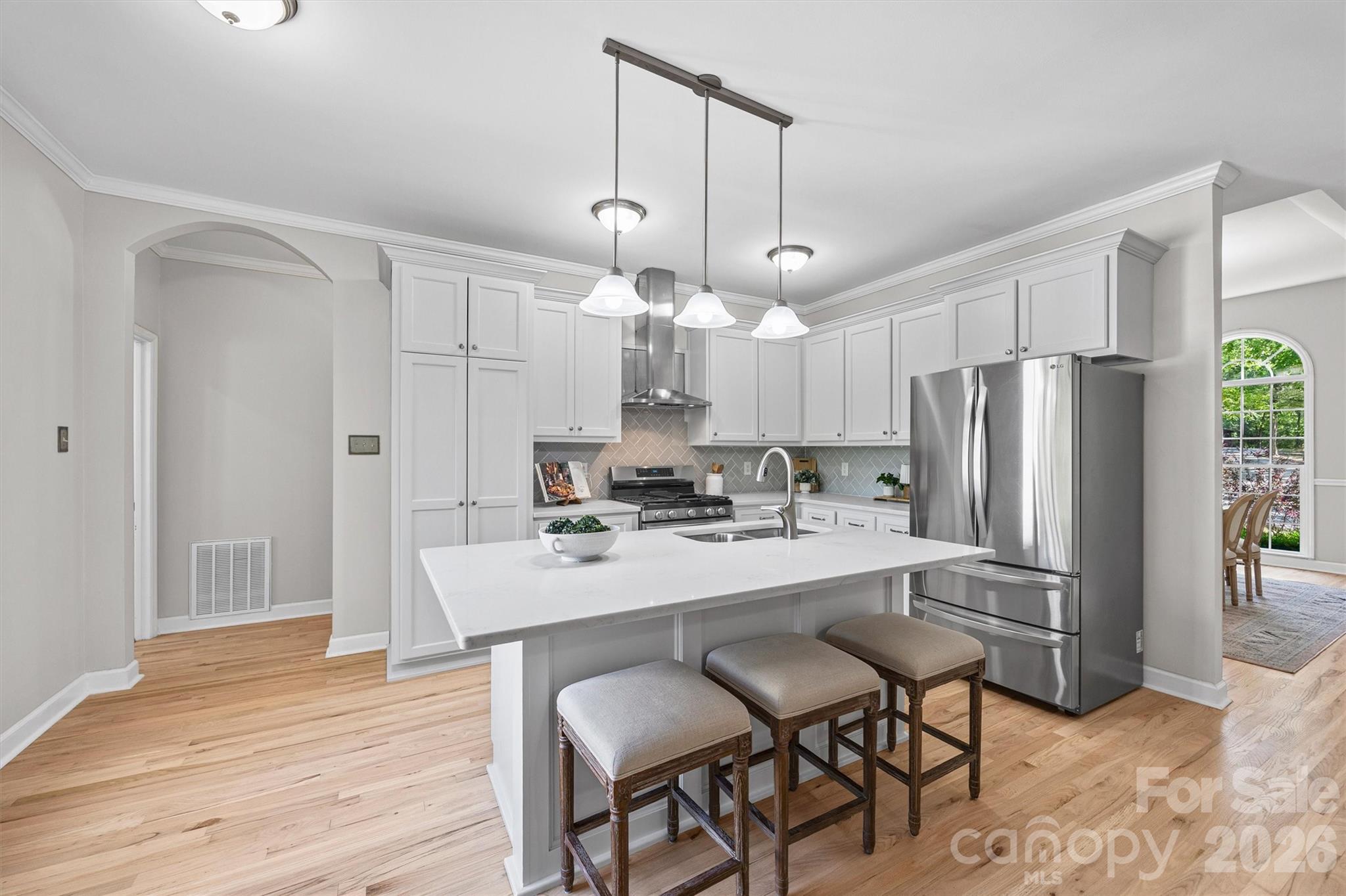 Huntington Oaks - Residential