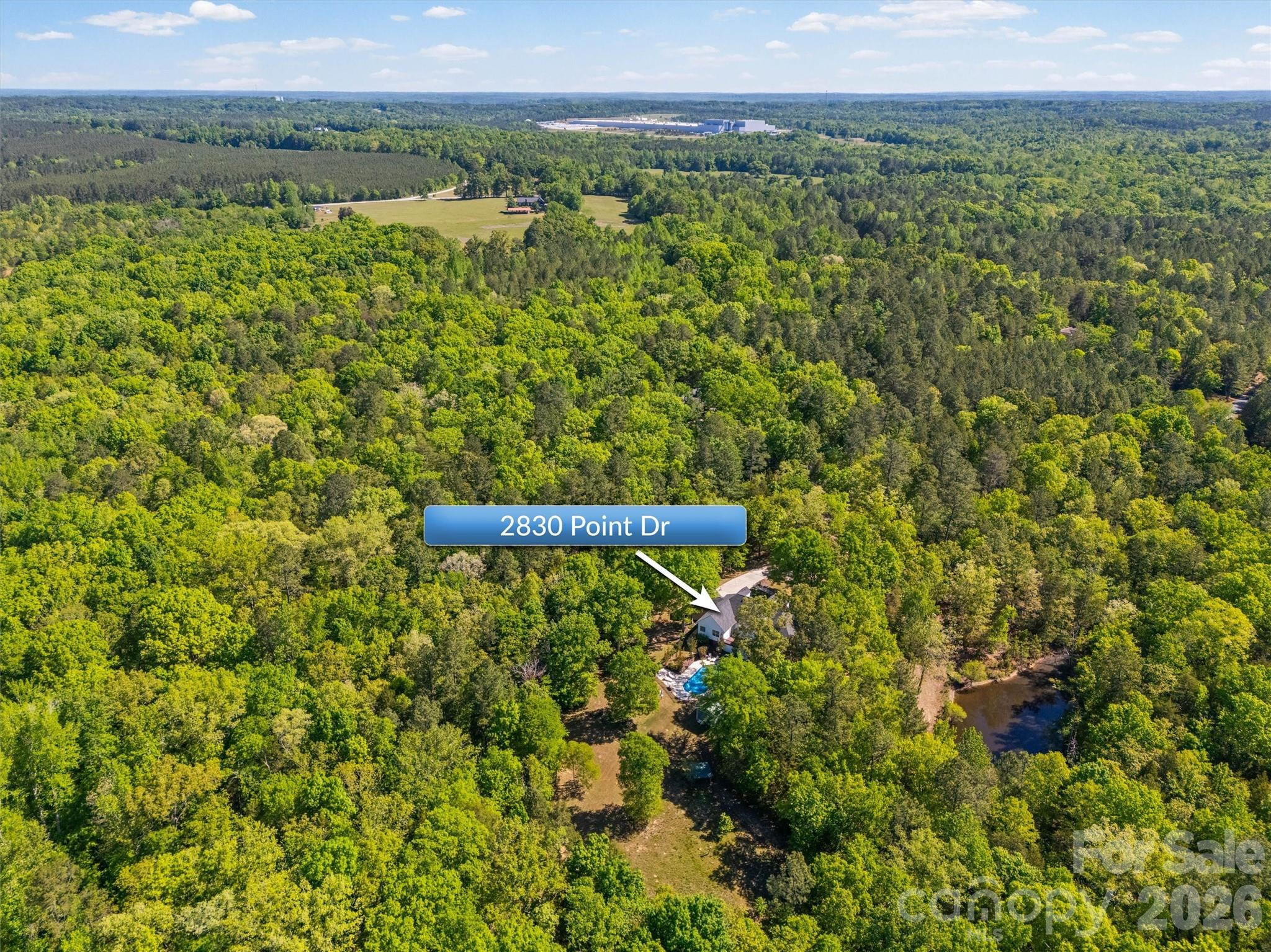 Huntington Oaks - Residential