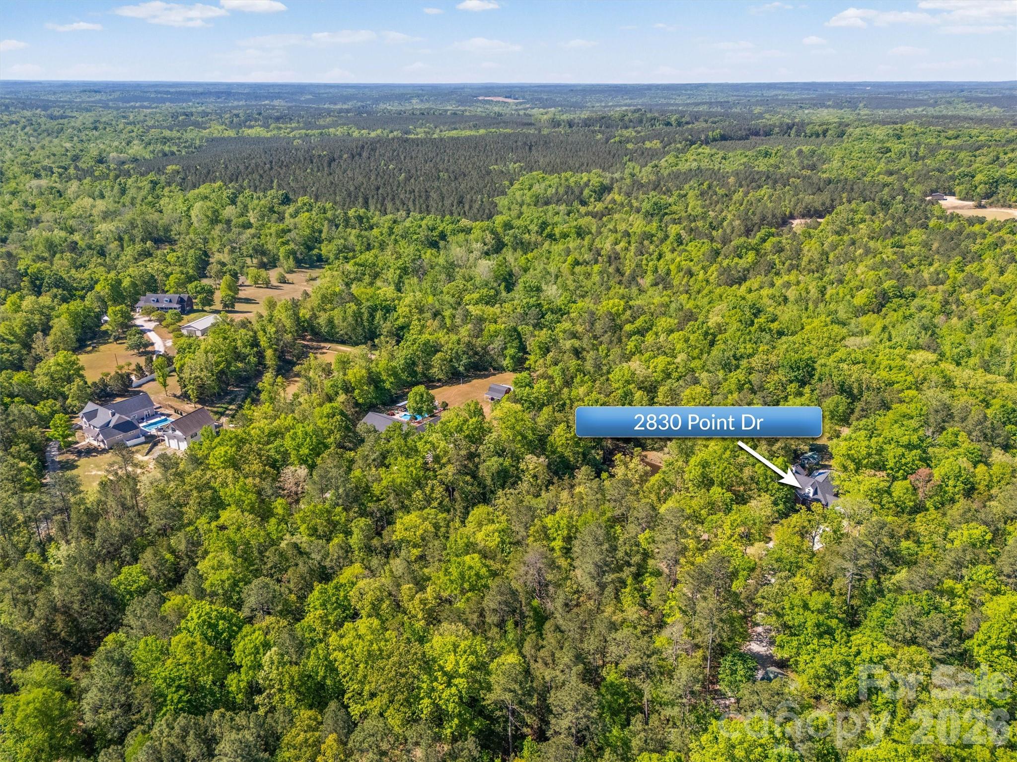 Huntington Oaks - Residential