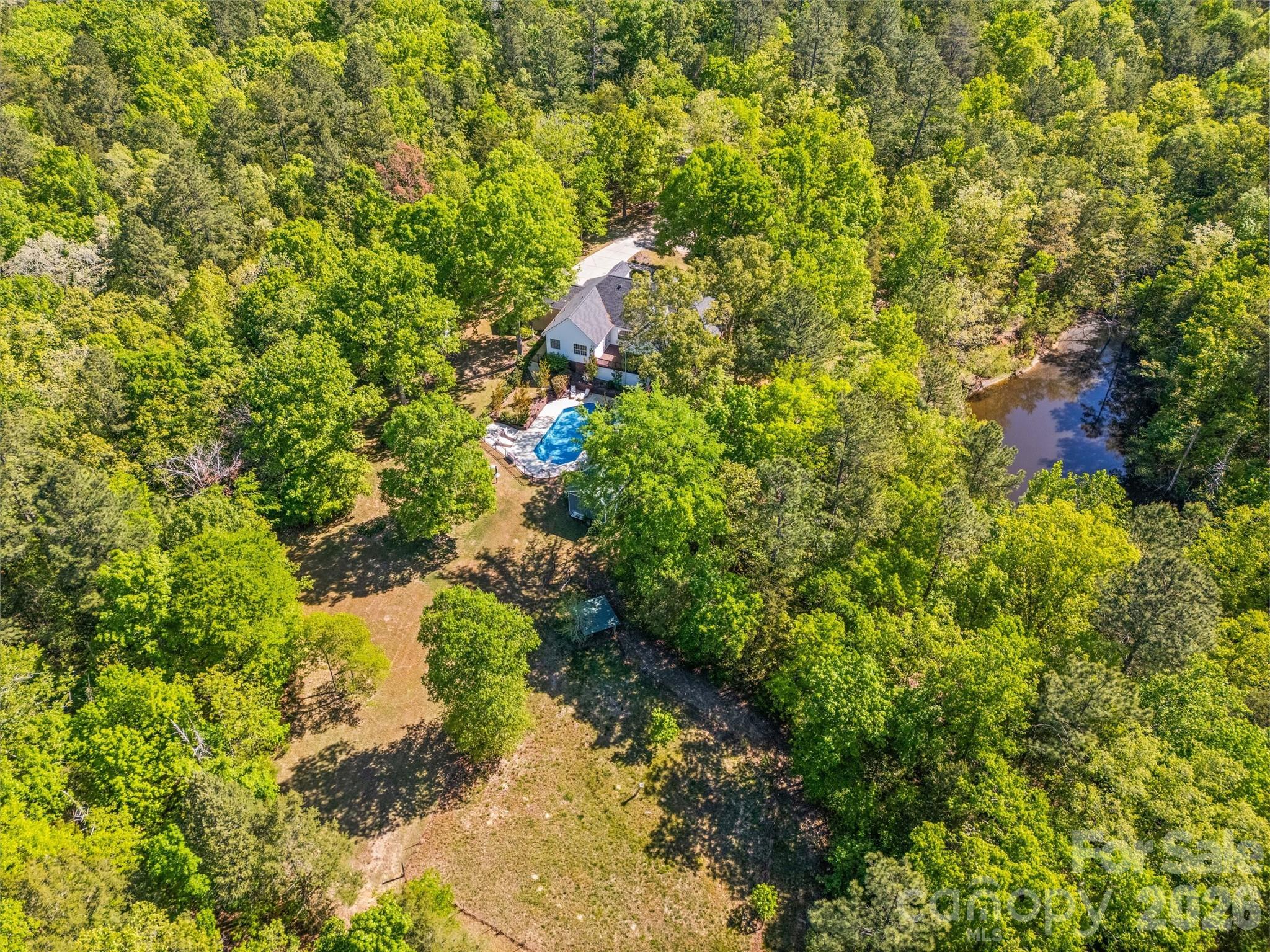 Huntington Oaks - Residential