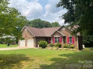 125 S Toney Street, Shelby, NC, 28152