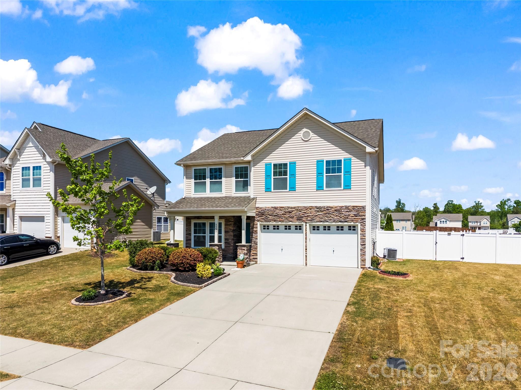 Saddlebrook - Residential