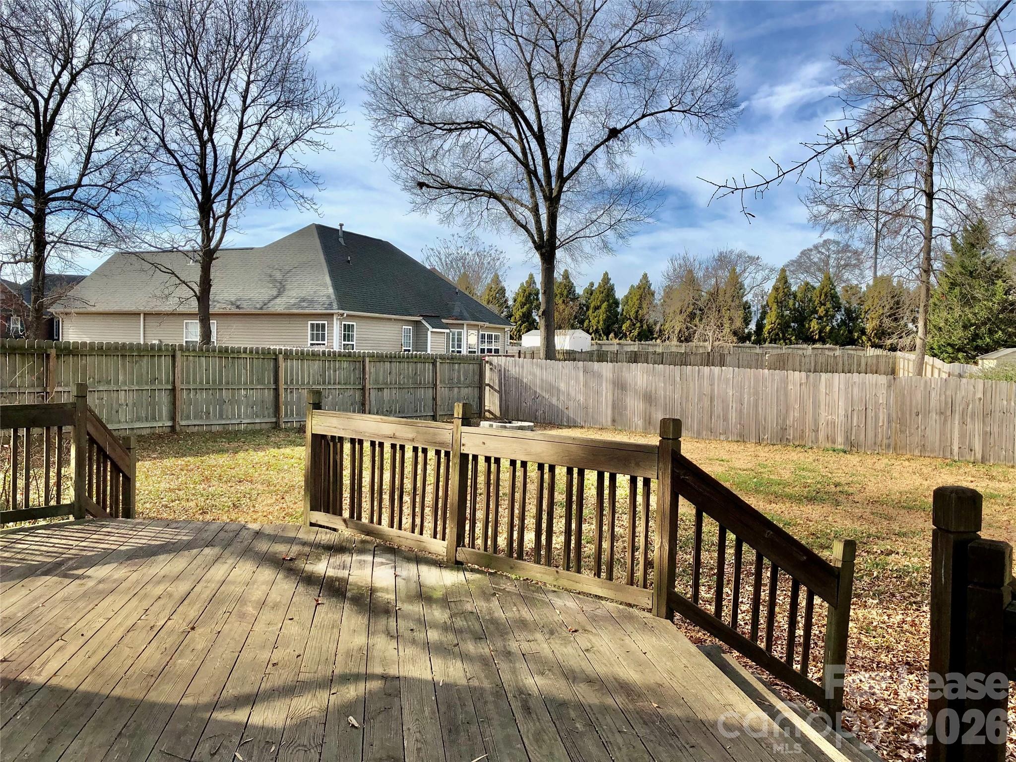 3307 Creek Trail Road