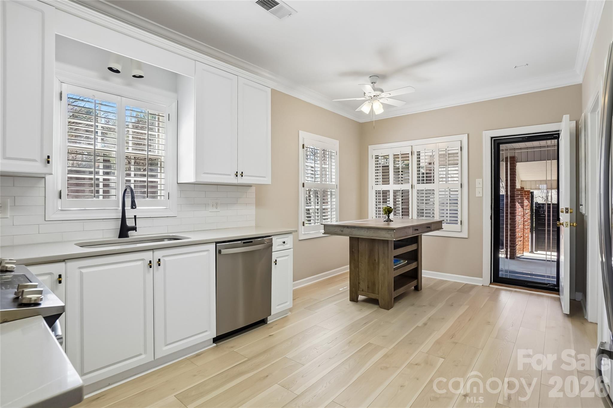 Warrington Place - Residential