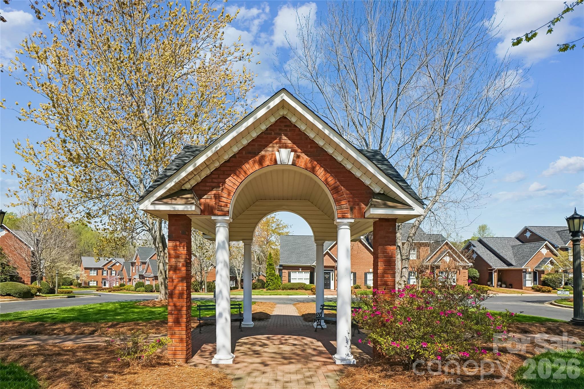 Warrington Place - Residential