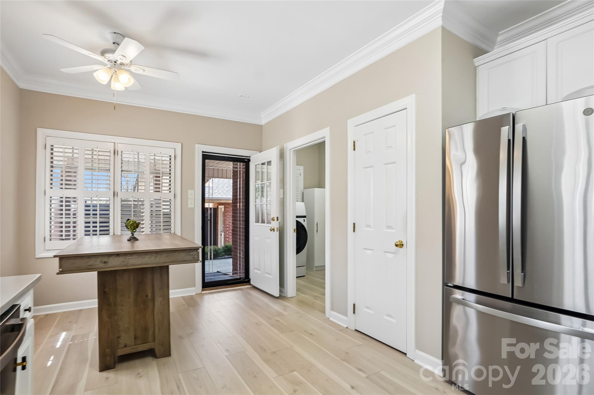 Warrington Place - Residential