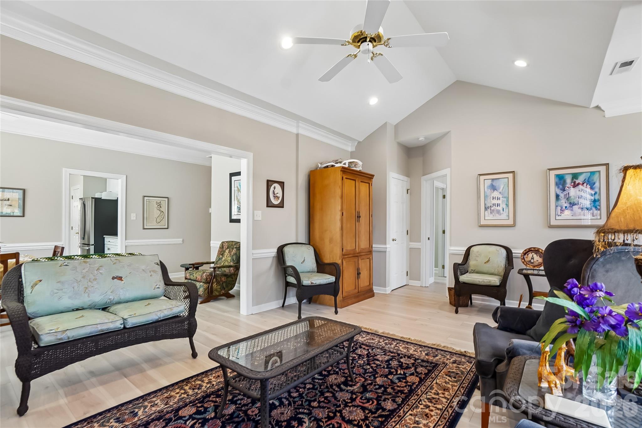 Warrington Place - Residential