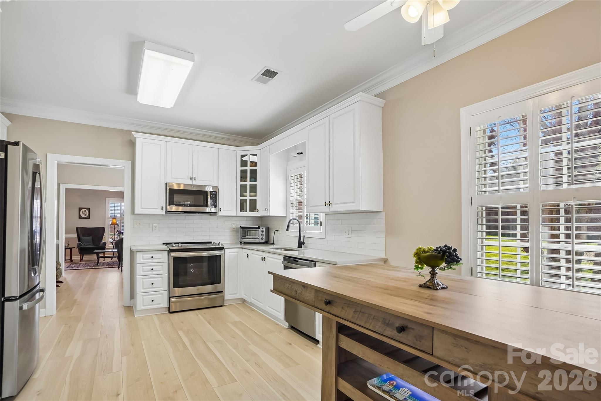 Warrington Place - Residential