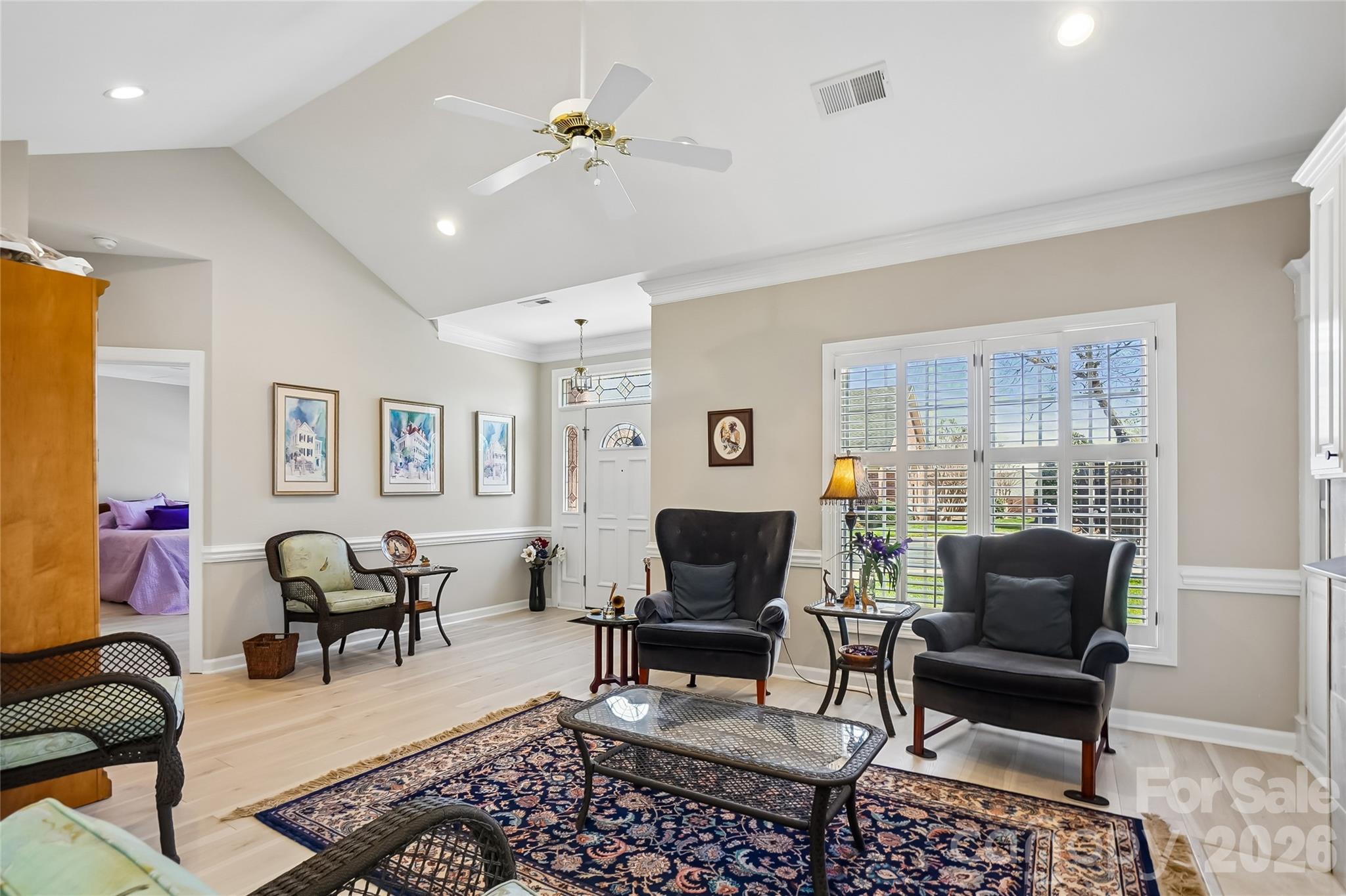 Warrington Place - Residential