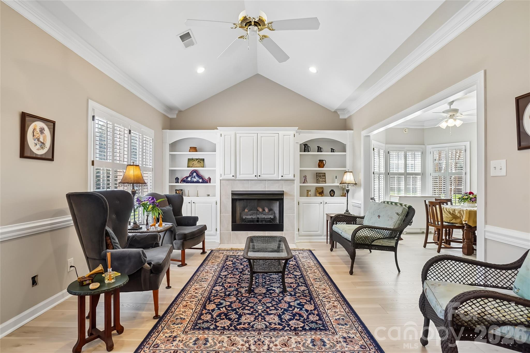 Warrington Place - Residential