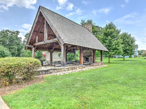 A home in Mills River