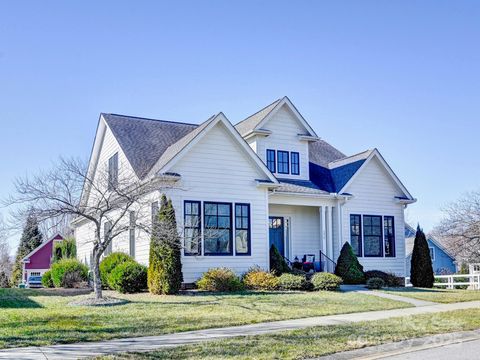 A home in Mills River