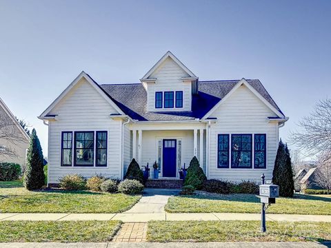 A home in Mills River