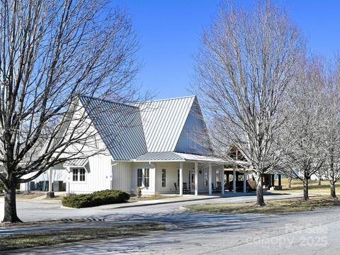 A home in Mills River